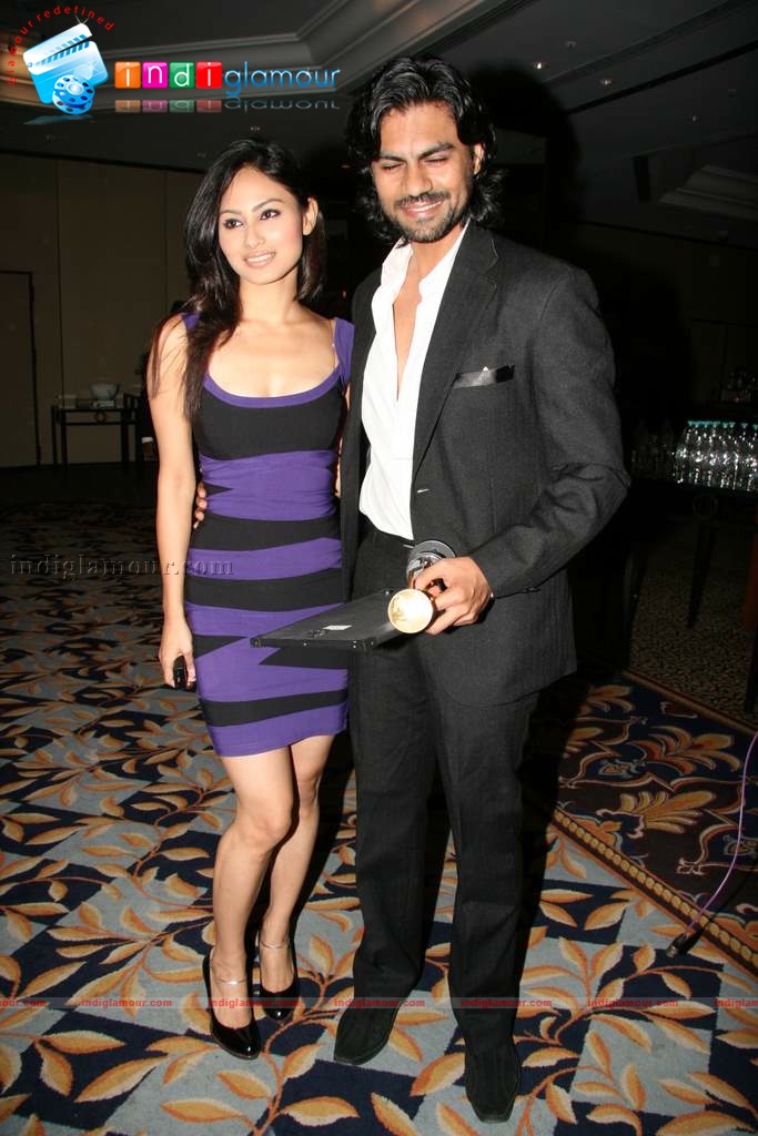 Celina Jaitley at Achiever Awards Event hd photo